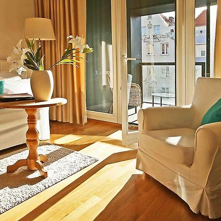 Irs Royal Apartments Apartamenty Irs Kwartal Kamienic Gdansk Exterior photo