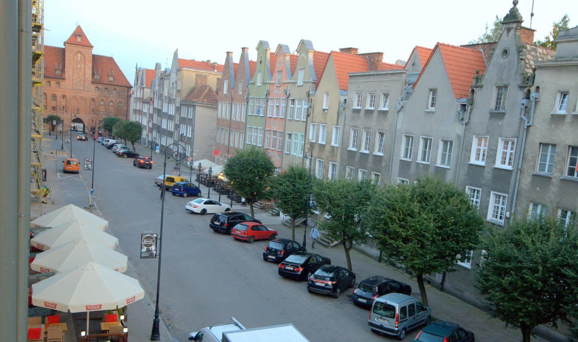 Irs Royal Apartments Apartamenty Irs Kwartal Kamienic Gdansk Exterior photo