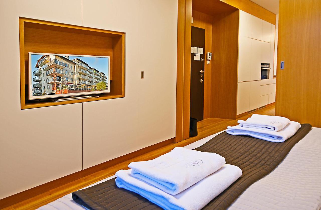 Irs Royal Apartments Apartamenty Irs Kwartal Kamienic Gdansk Exterior photo